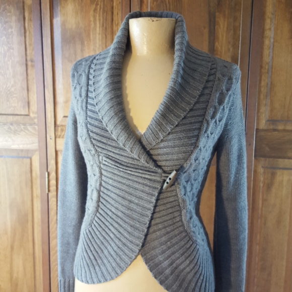 mossimo cardigan sweater